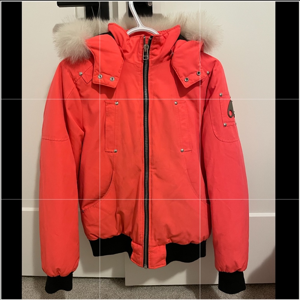 MOOSE KNUCKLES winter Jacket